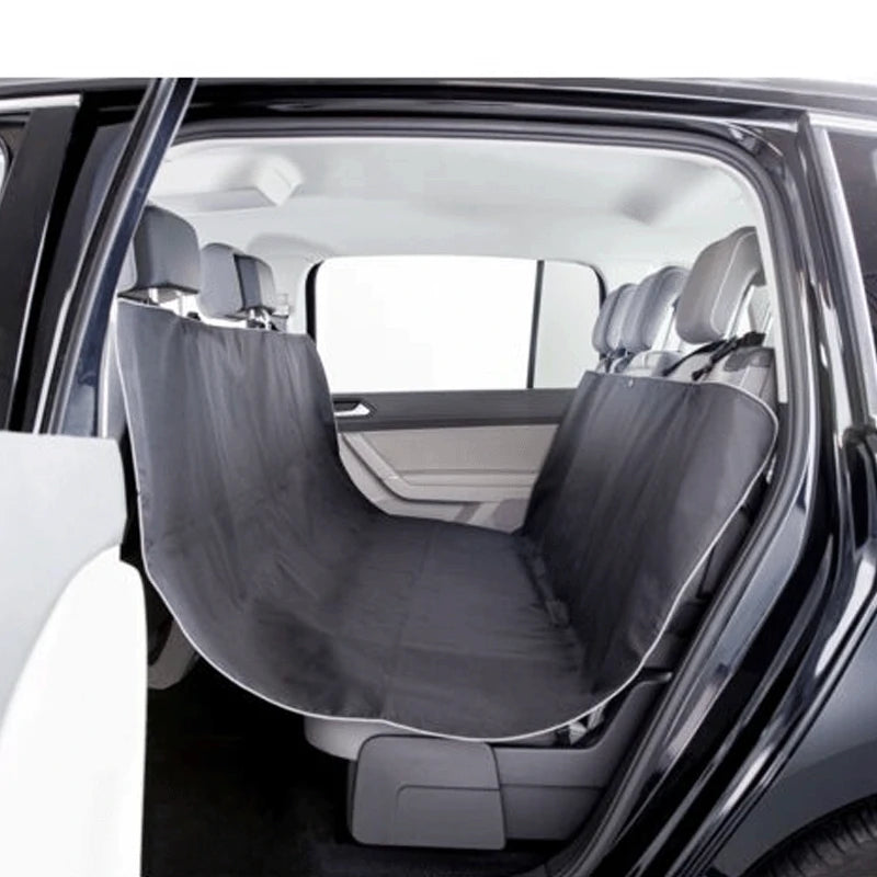 Protector de Asientos Traseros para Mascotas Tipo Hamaca Impermeable