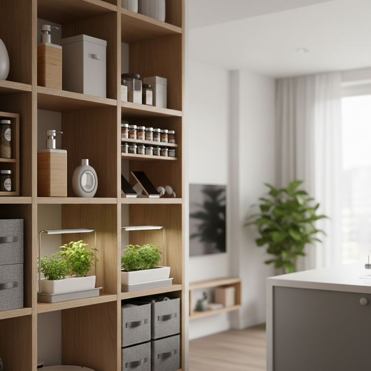 Hogar y Organización