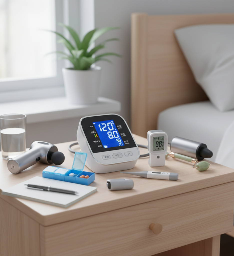 Salud y Equipamiento Médico