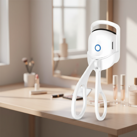 Rizador de Pestañas Eléctrico Térmico Profesional