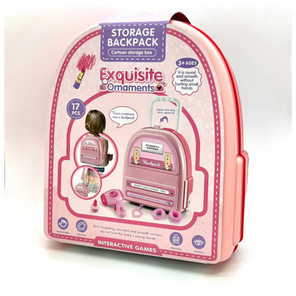 Set de Belleza Infantil 2 en 1