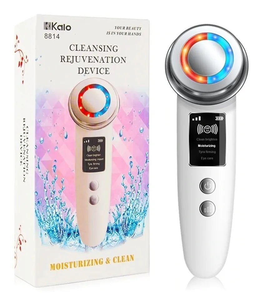 Masajeador Facial Ultrasónico