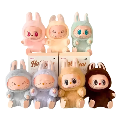 Llavero de Felpa LABUBU THE MONSTERS