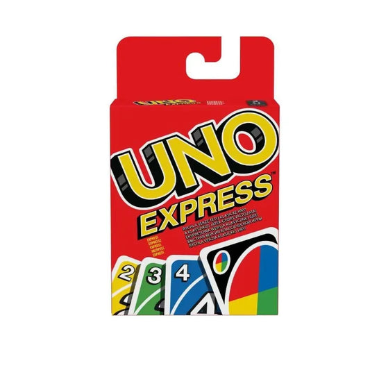 Juego de Cartas UNO Express