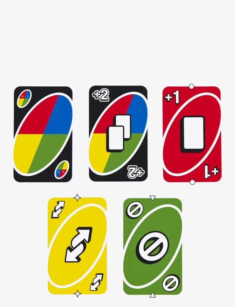 Juego de Cartas UNO Express