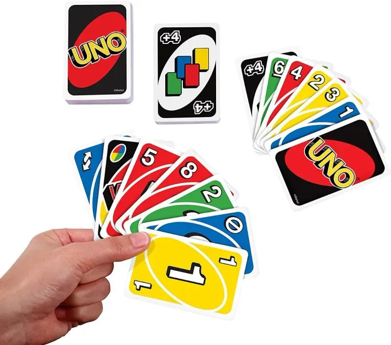 Juego de Cartas UNO Express