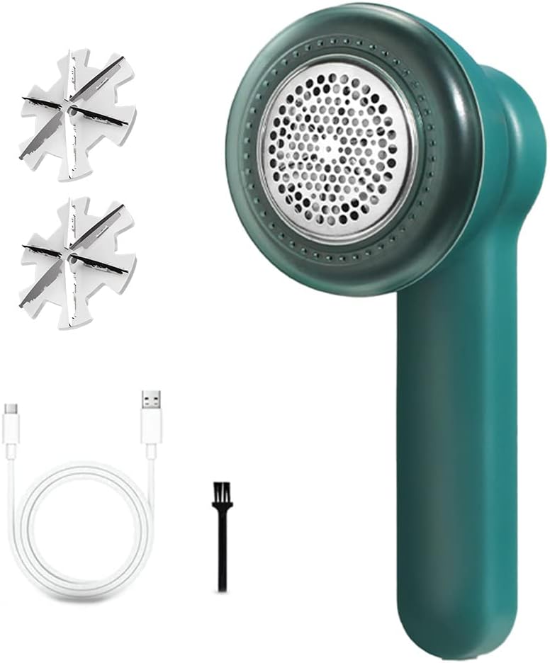 Removedor de Pelusa Ergonómico Pro de Alta Eficiencia