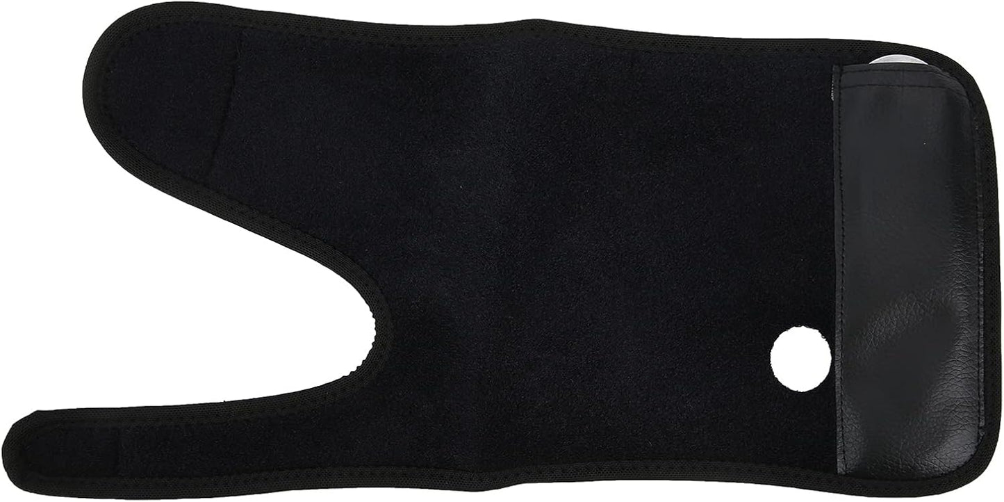 Muñequera Ergonómica de Soporte para Palma y Túnel Carpiano