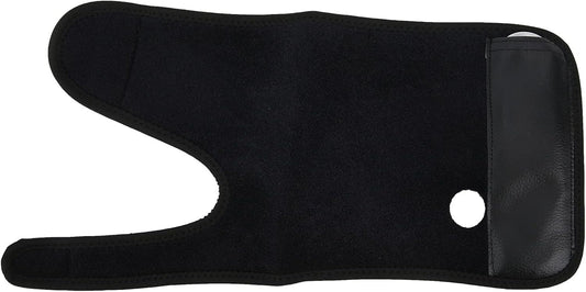 Muñequera Ergonómica de Soporte para Palma y Túnel Carpiano