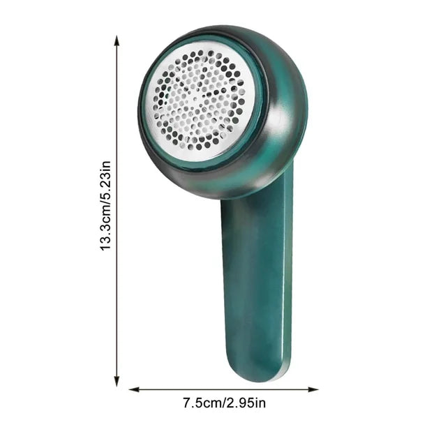 Removedor de Pelusa Ergonómico Pro de Alta Eficiencia