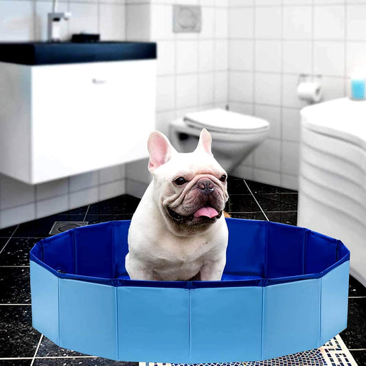 Piscina Plegable Portátil para Mascotas