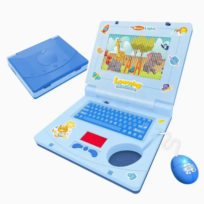 Laptop Juguete de Aprendizaje Interactivo para Niños