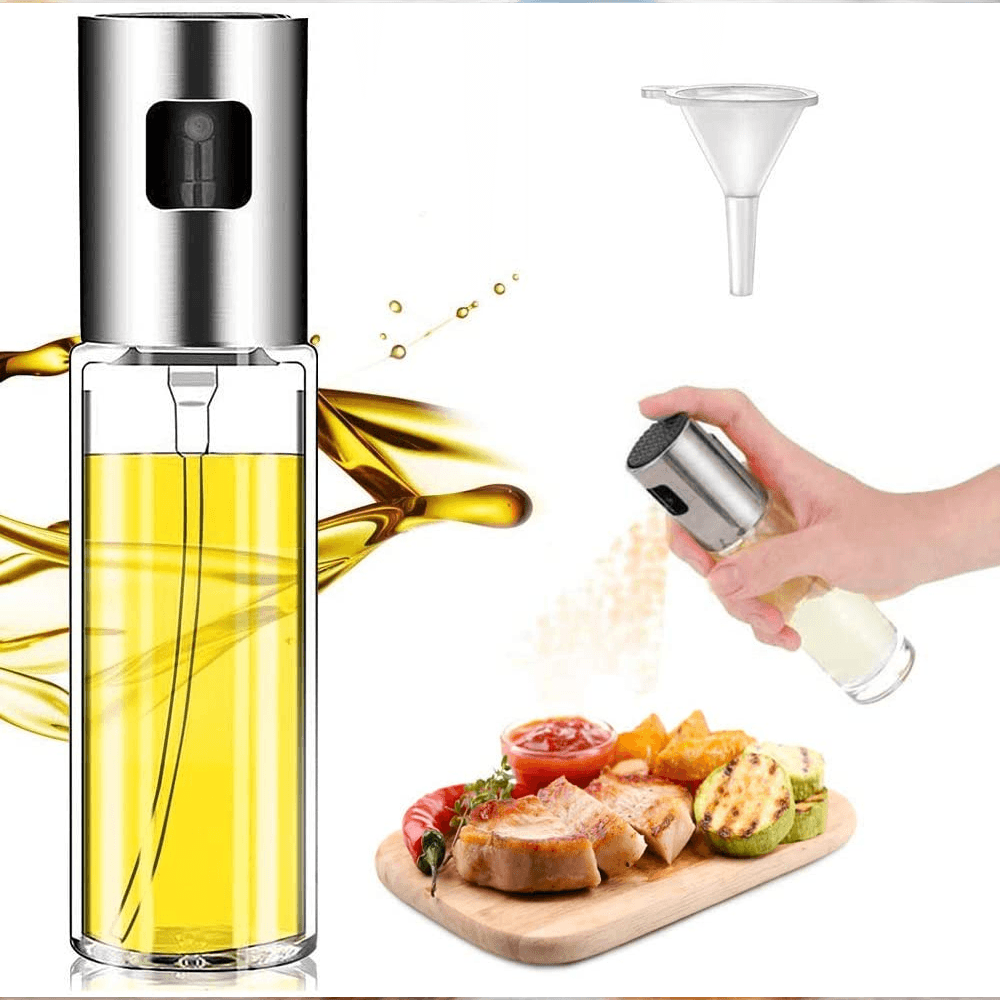 Dispensador de aceite en spray