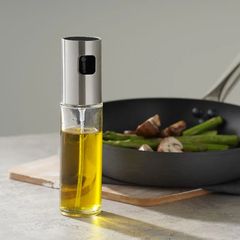 Dispensador de aceite en spray
