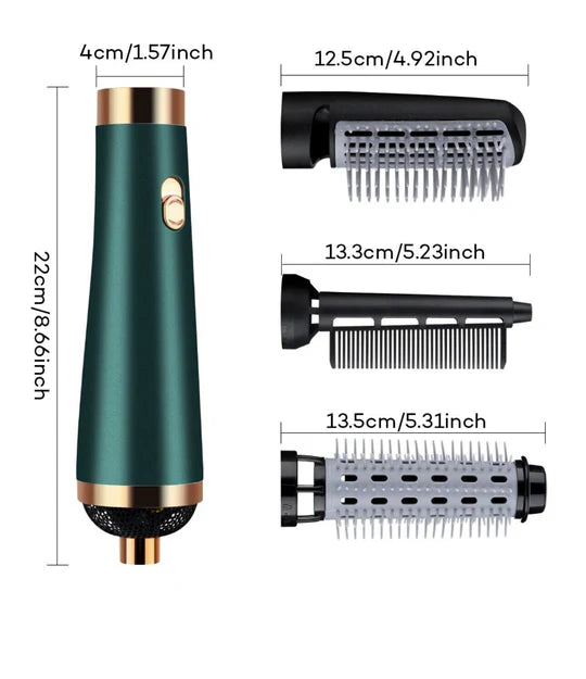 Cepillo Secador y Moldeador Multifunción para Peinar